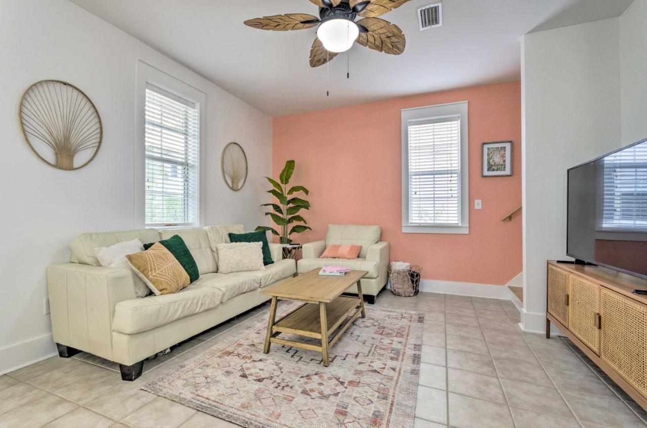 Beverly Bungalow Easy Walk To Seagrove Beach サンタ・ローザ・ビーチ エクステリア 写真